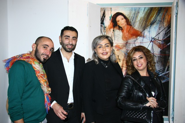 Looking for the Next Sophia exhibition